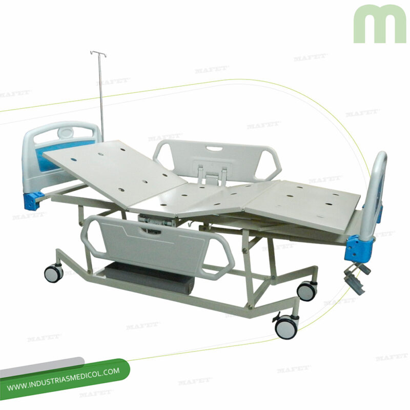 CAMA MECÁNICA PRO ABS FULL