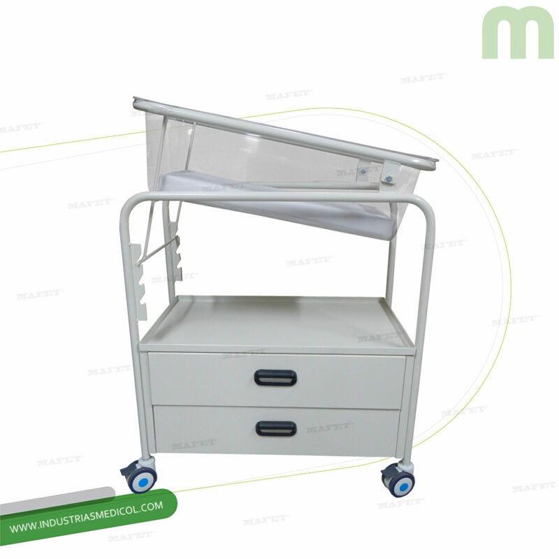 CAMA NEONATO MECANICA CON TRENDELEMBURG
