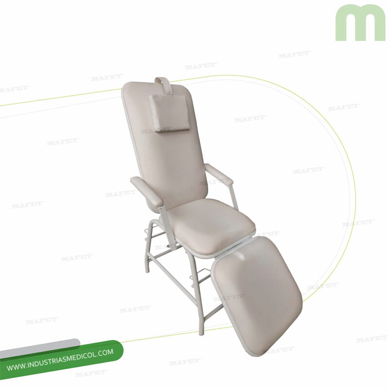 SILLA PARA MASAJES