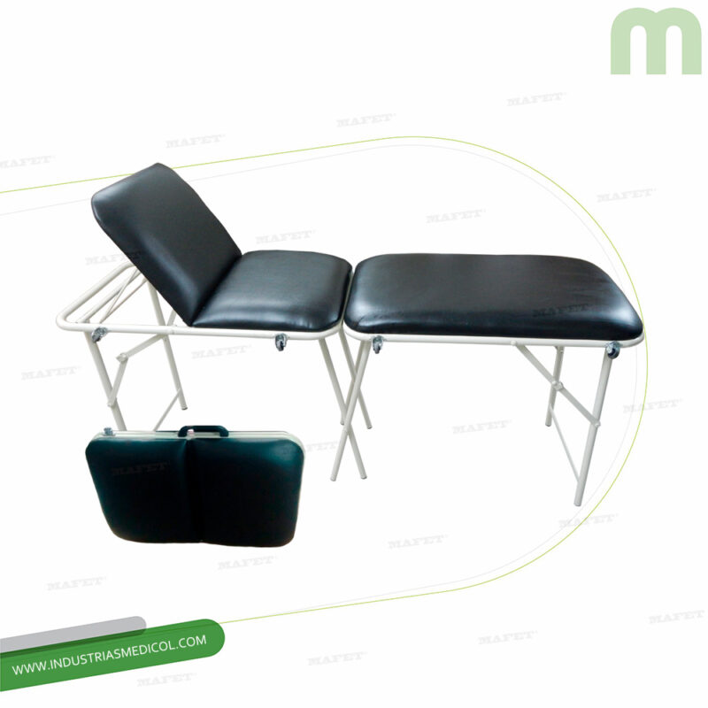 CAMILLA TIPO DIVAN PORTATIL RECLINABLE