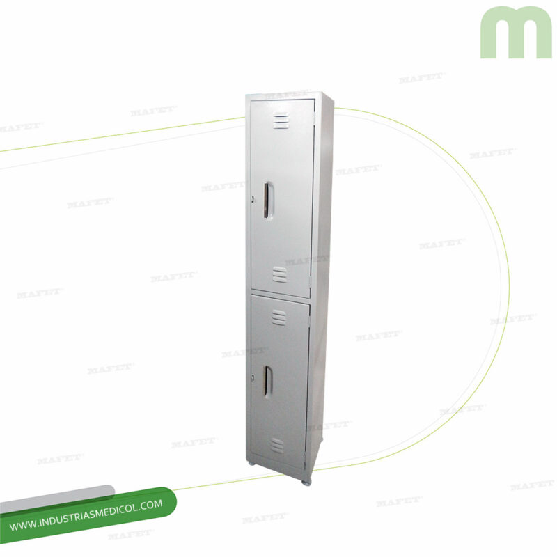 LOCKER DE UN CUERPO