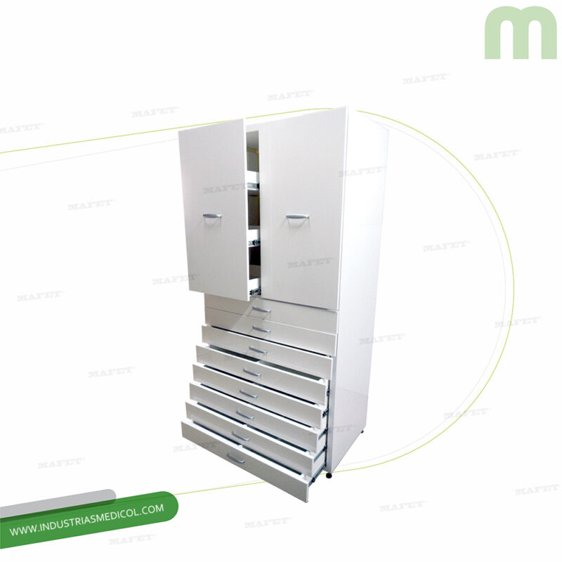 MUEBLE PARA FARMACIA