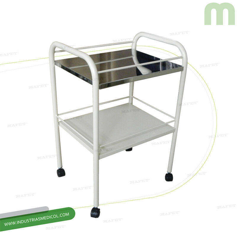 MESA AUXILIAR mueble hospitalario