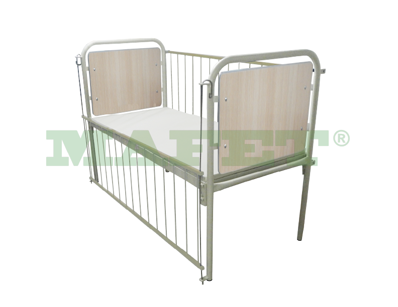 Cama Pediátrica Básica