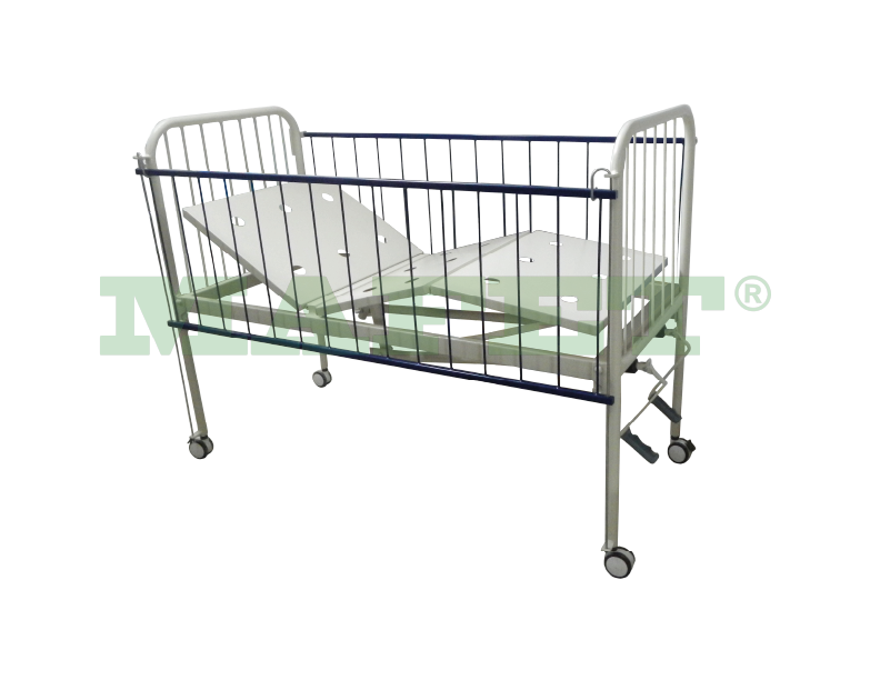 Cama Pediátrica Classic Mecánica