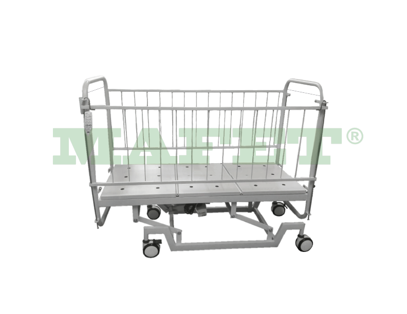 Cama Pediátrica Eléctrica PRO Acrílico