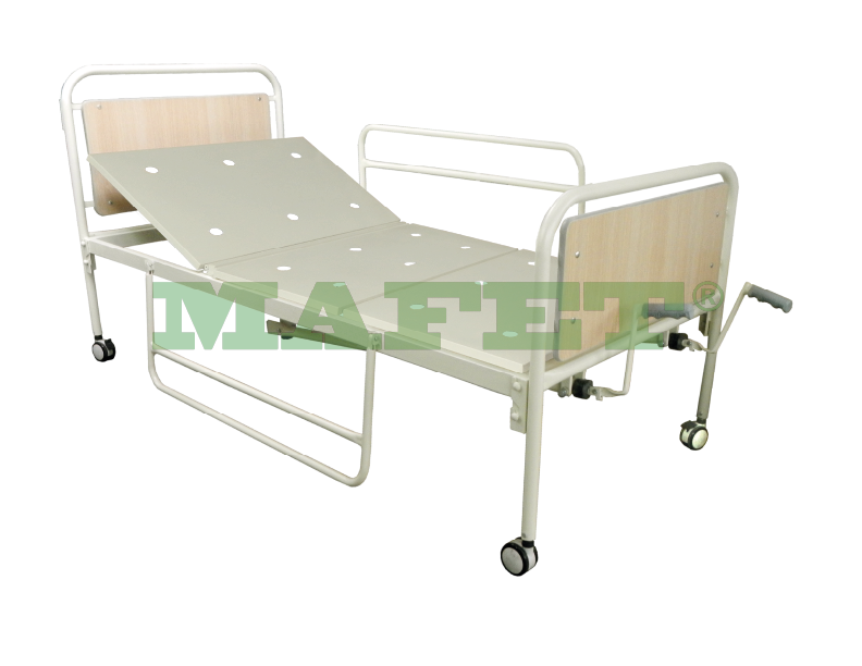 Cama Mecánica Classic Melamínico