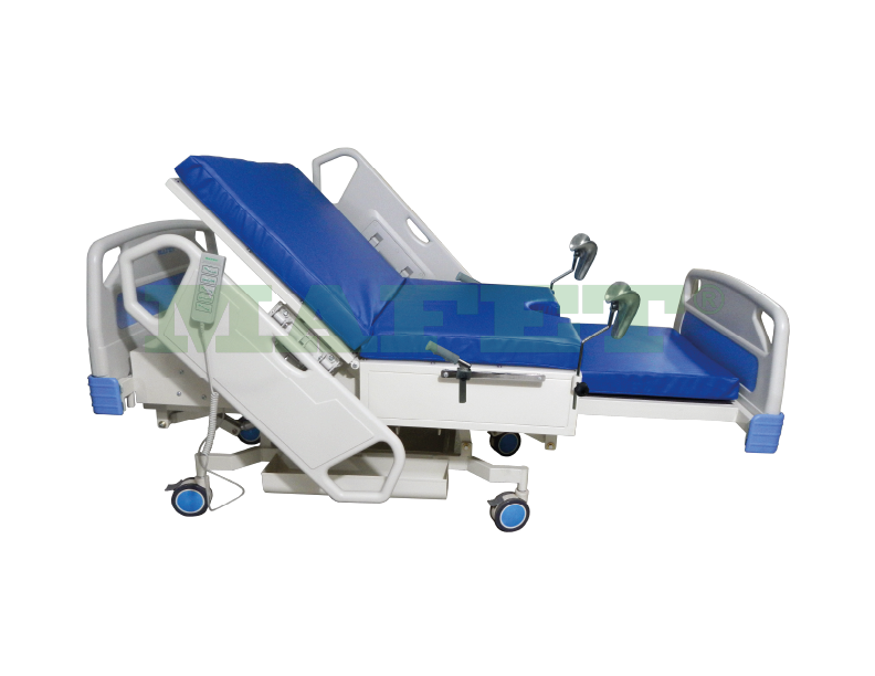 Cama Gineco-Obstétrica INOX M-059-INOX