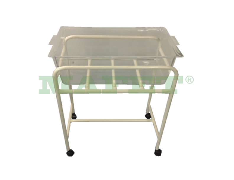 Cuna Neonato Básica M-101