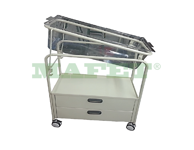Cama Neonato Mecánica con Trendelenburg M-102