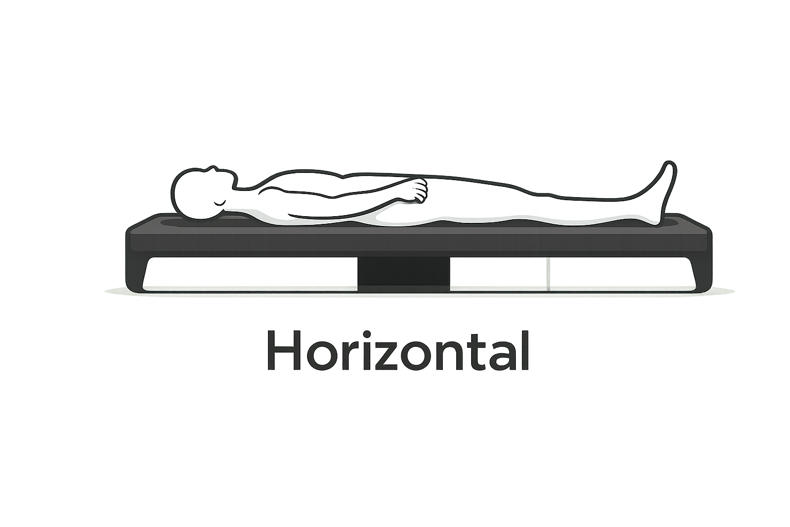 Horizontal