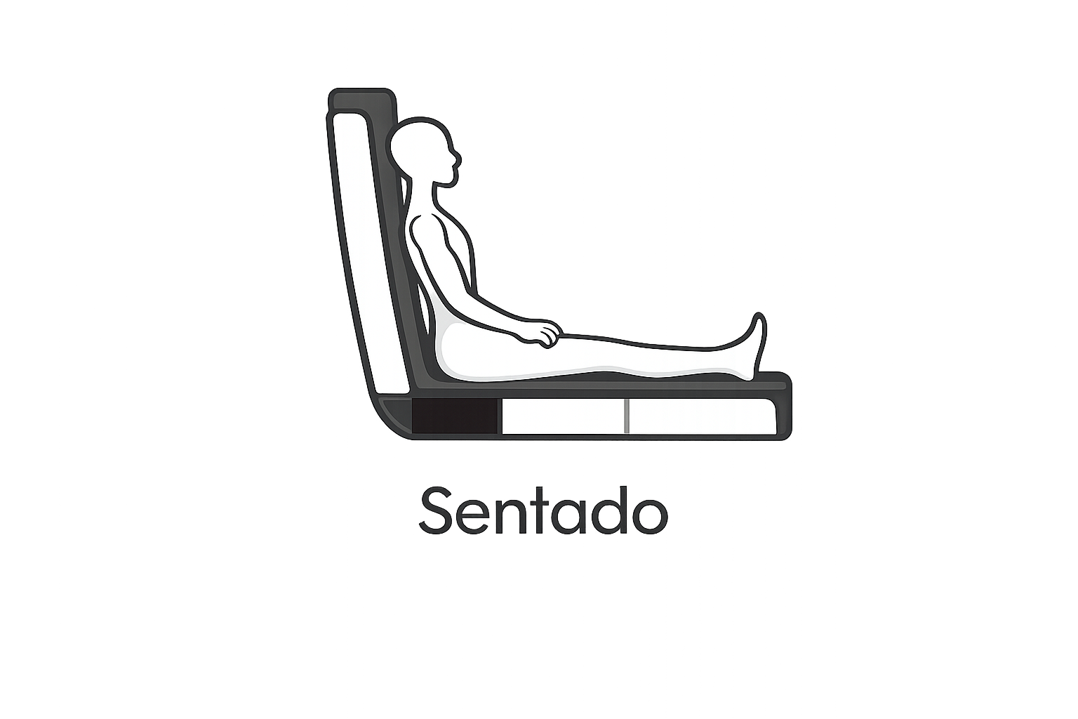 Sentado
