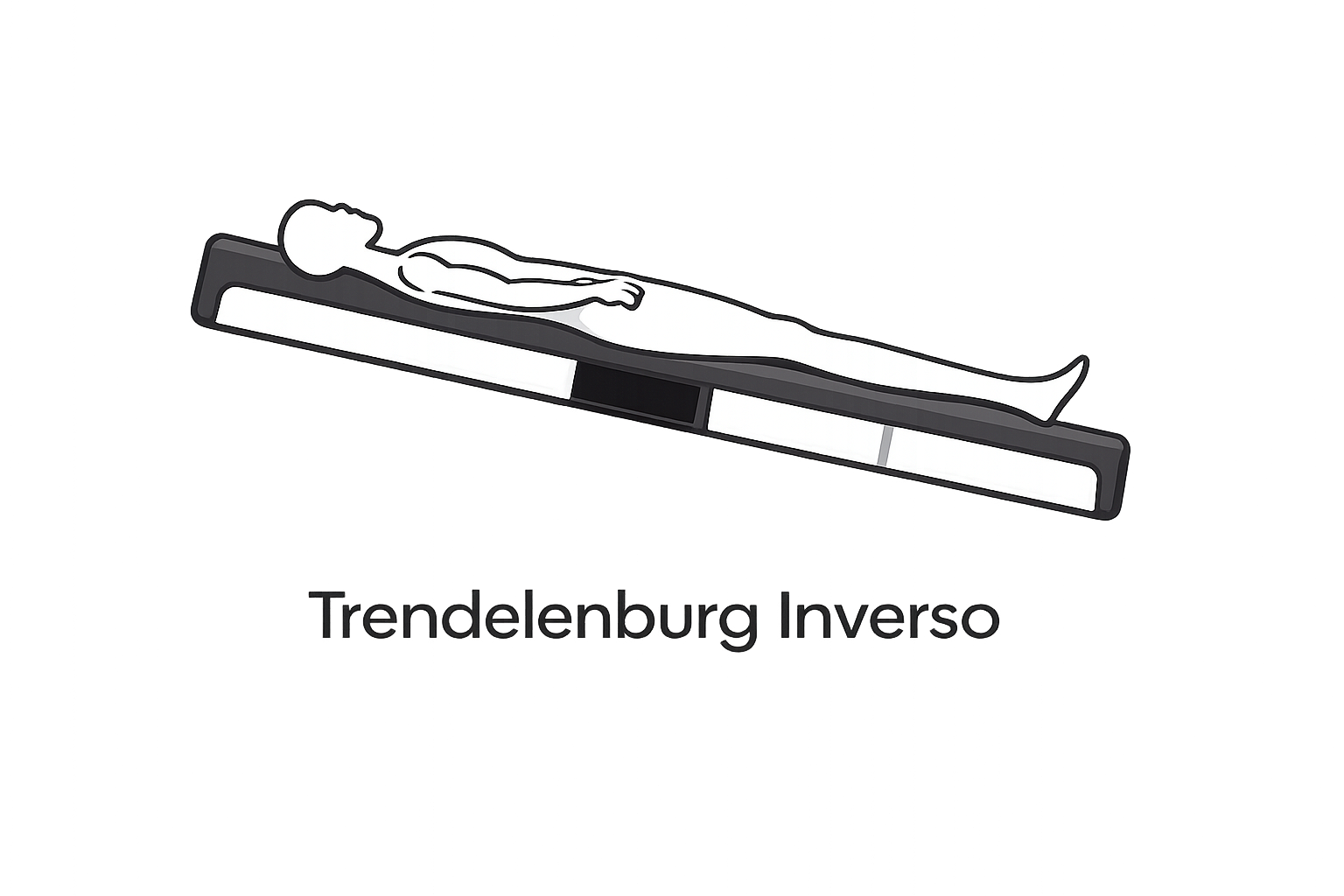 Trendelemburg Inverso
