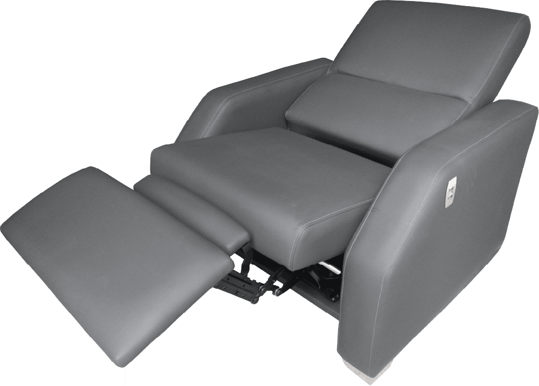 Silla Reclinomatic eléctrica M-R031 con mando de control