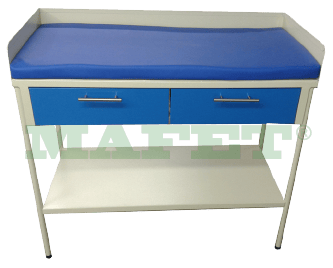 Mesa para atención de recién nacido M-160 - Industrias Medicol