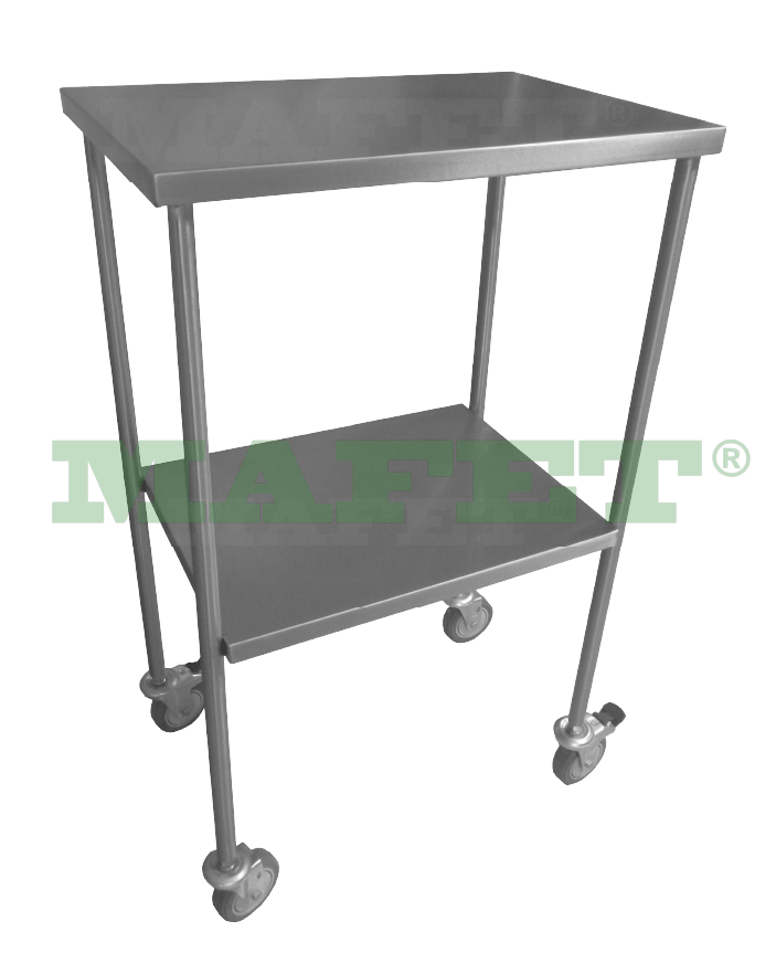 Mesa para diálisis M-167 - Industrias Medicol
