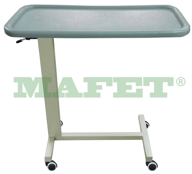 Mesa puente neumática M-173 - Industrias Medicol