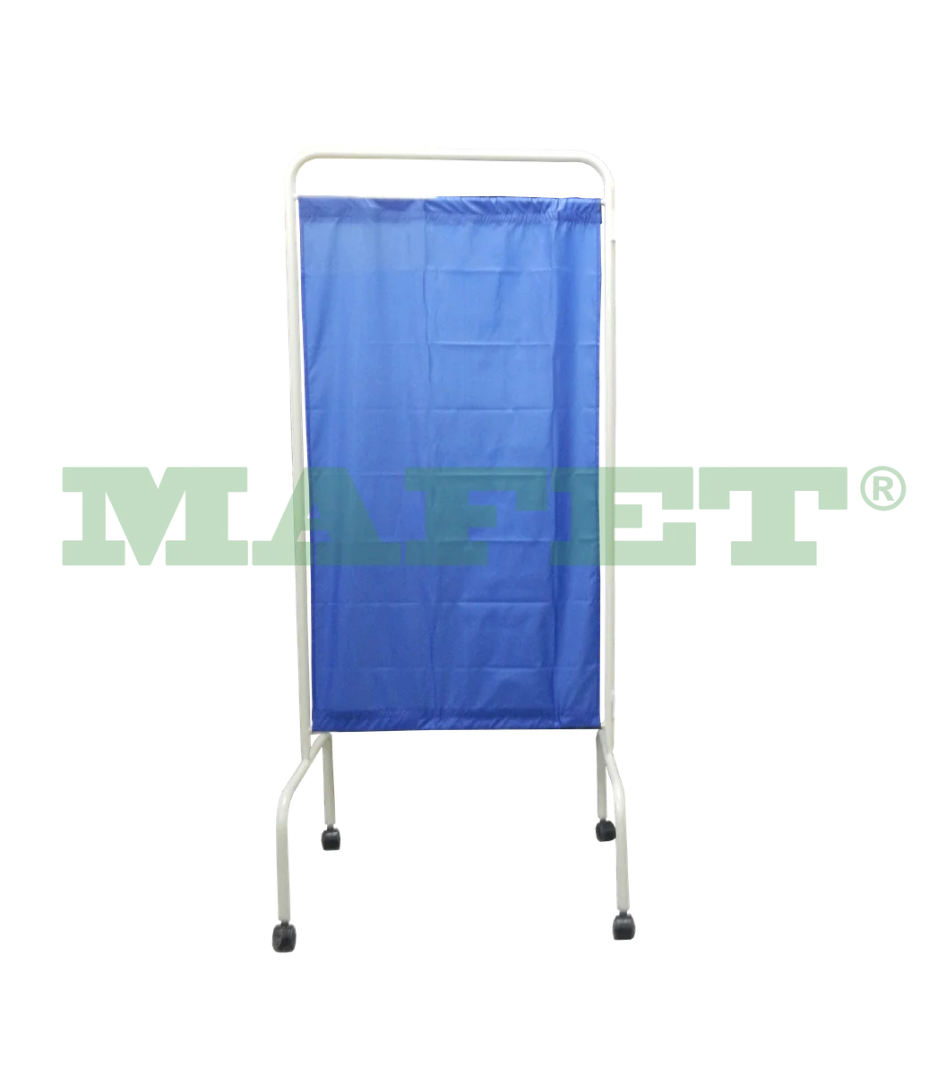 Biombo de un cuerpo M-015 - Industrias Medicol