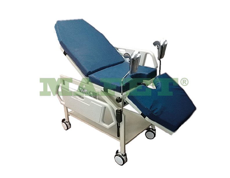 Camilla eléctrica ginecológica M-072 - Industrias Medicol
