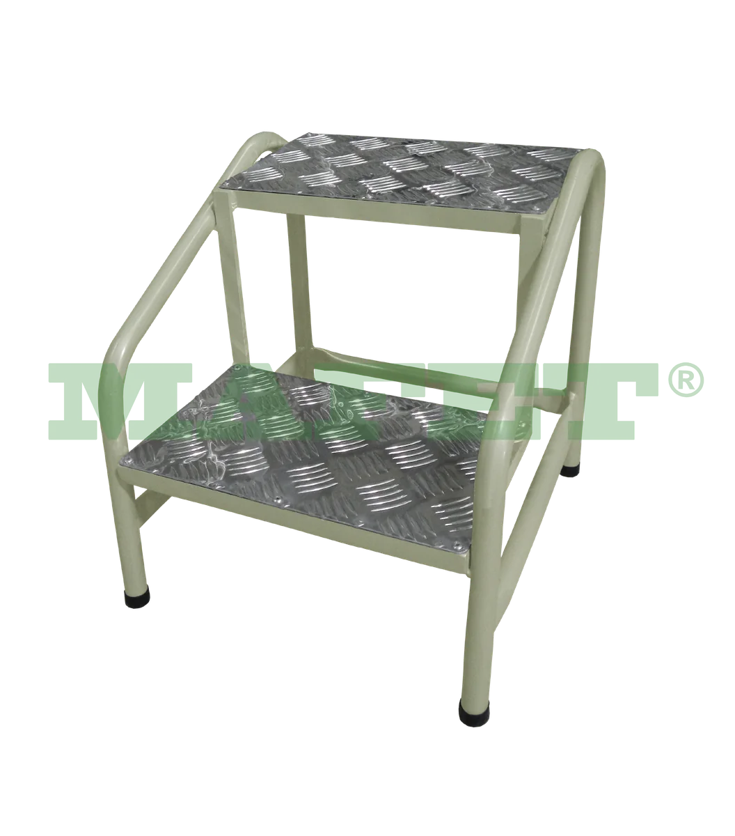 Escalerilla de dos pasos en alfajor M-118-ALF - Industrias Medicol