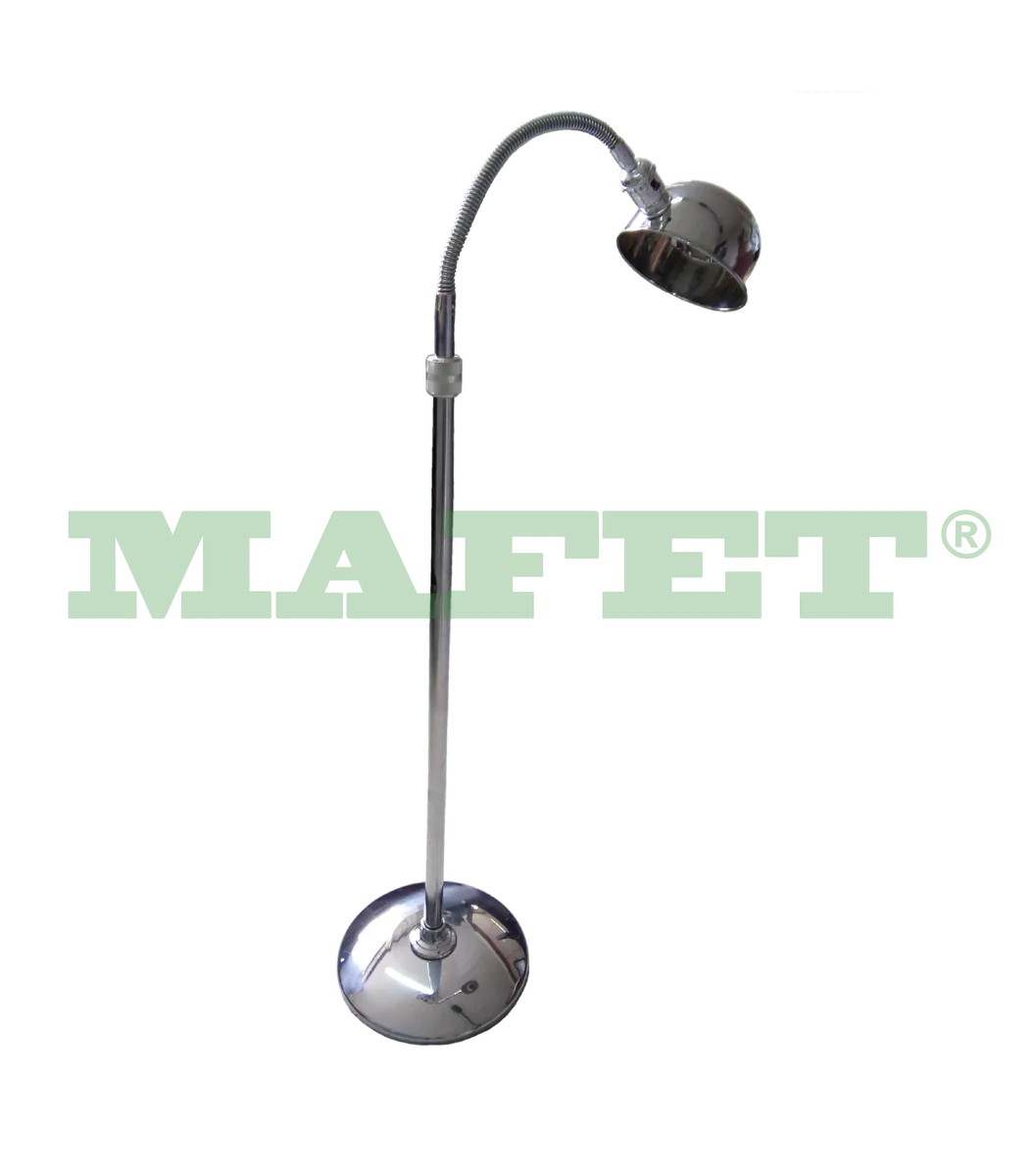 Lámpara cuello de cisne M-127 - Industrias Medicol