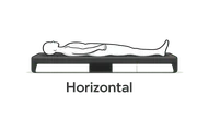 Horizontal