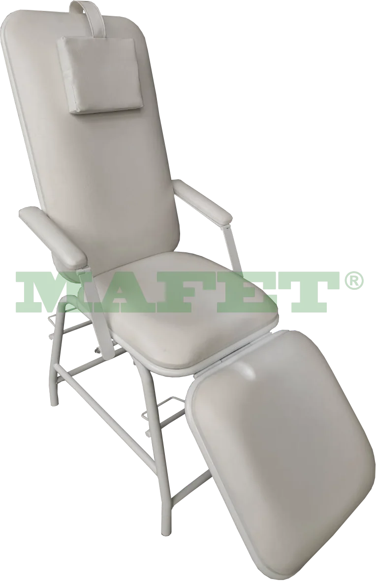 Silla para masajes M-109-J - Industrias Medicol